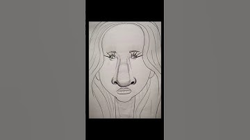 Big Noses Are In Fashion #uglyart #caricature
