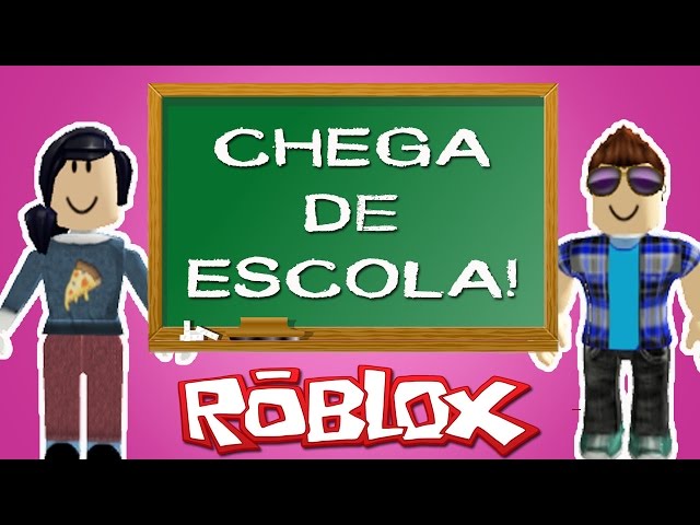 Roblox Aventura → ESCAPE DA ESCOLA! - Escape From School 🎮 