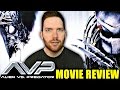 AVP: Alien vs. Predator - Movie Review