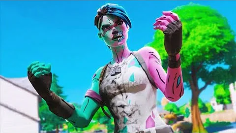 Fortnite Montage-Bad ass Jit-(Dee Watkins)