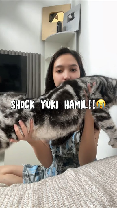 Suddenly Yuki's stomach looks like a balloon, what do you think will happen to her child???🥹🥹🥹