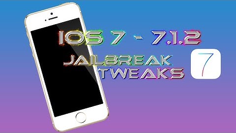 iOS 7 - 7.1.2 JAILBREAK TWEAK // "ShowCase" (lowercase keyboard)