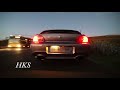 Honda s2000 son catback toda vs hks