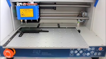 Magic F30 Premium Multi Functional Engraver and Cutting Machine