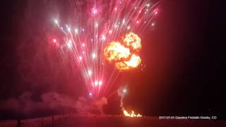 2017-07-01 Gasoline Fireballs Granby, CO