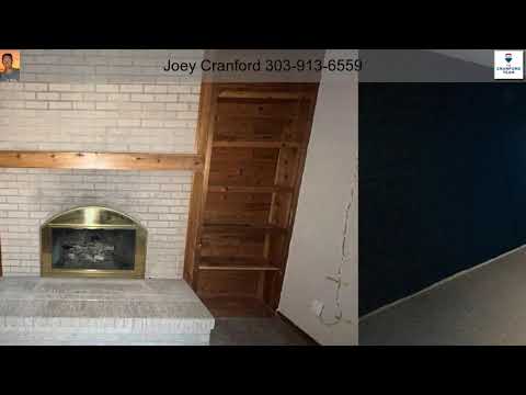 14916 E Greenwood Place, Aurora, CO home video tour