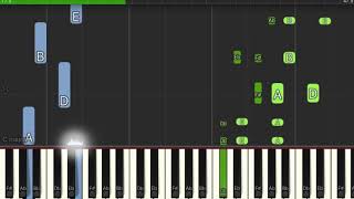 Mickey Mouse Clubhouse - Mousekedoer/Mouseketools Song - Piano Tutorial Resimi