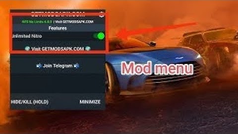 HOW TO GET UNLIMITED NITRO IN NFS NO LIMITS (2023)