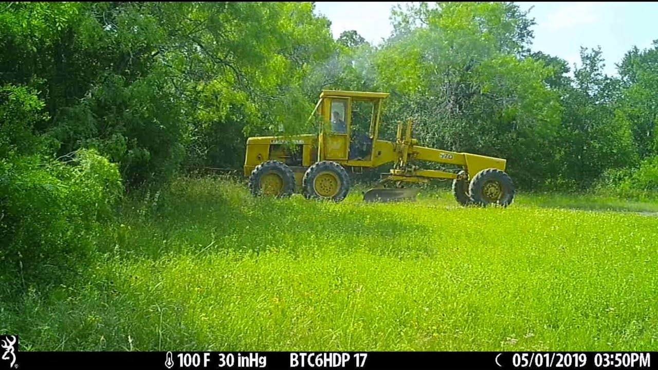 107 feet detection; 2 year old Browning Dark Ops HD Pro still cranking !!!