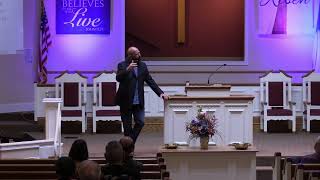 April 13, 2026 Monday Evening Revival Message at Lancaster, Kentucky Church of the Nazarene