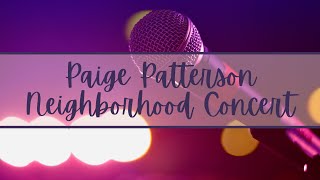 Welcome Home with Paige Patterson