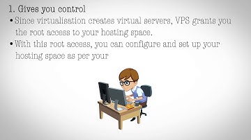 Benefits of Virtualisation for Your VPS Hosted Website
