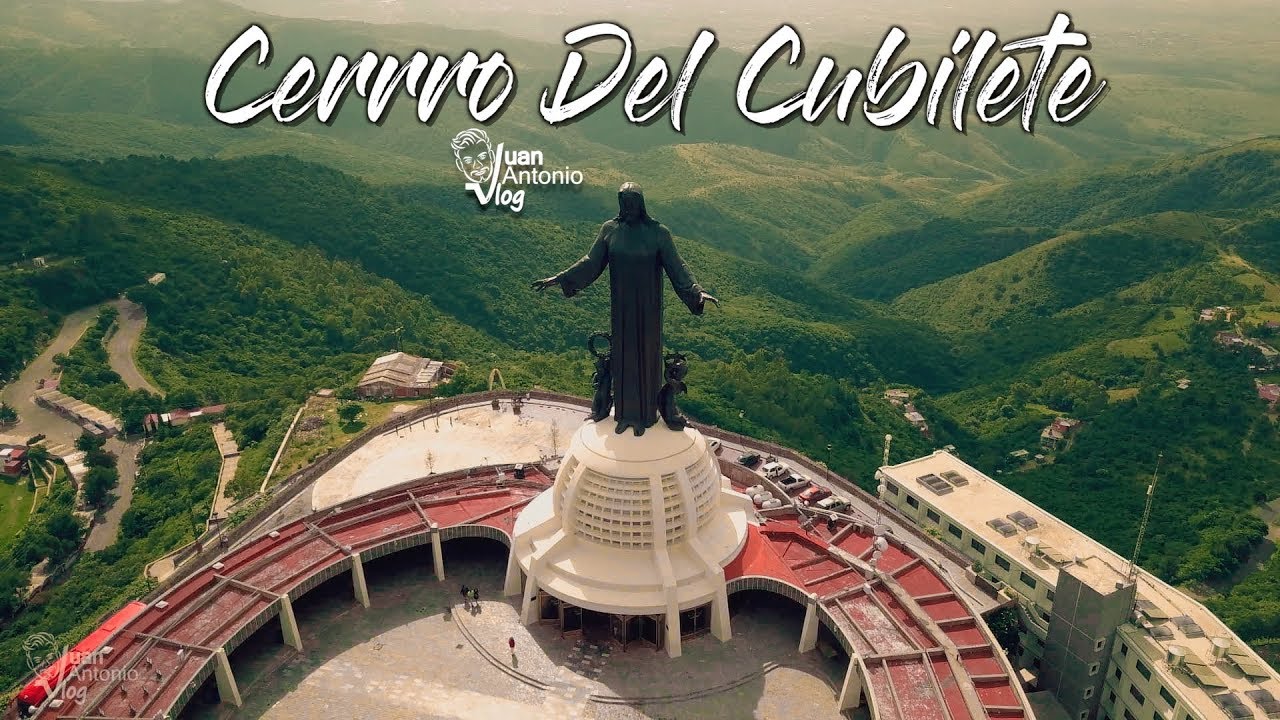 Queria Visitar A Jesus En El Cerro Del Cubilete Mira La Sorpresa Que 
