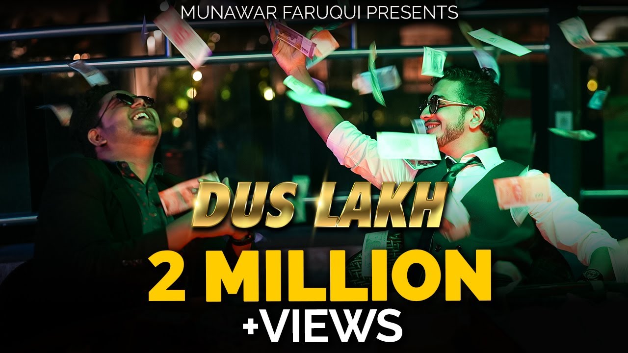 Ver Dus Lakh | Munawar x Spectra | Prod Shawie | Official Music Video | 2021 en YouTube Ver Dus Lakh | Munawar x Spectra | Prod Shawie | Official Music Video | 2021 en YouTube