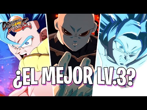 CALIFICA EL SUPER!! DRAGON BALL FIGHTERZ (PUNTUAMOS TODOS los LV.3 del JUEGO)