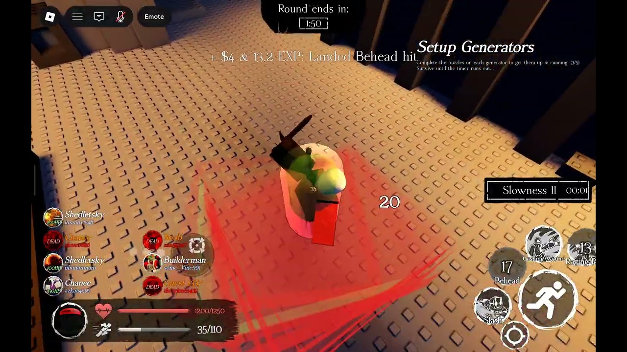 Playing with my friend :D (he using loveshot)