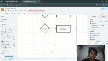 Tugas 1 praktikum Algoritma dan pemrograman | Universitas terbuka
