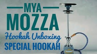 UNBOXING MYA MOZZA | SMOKE HOUSE CHANDIGARH
