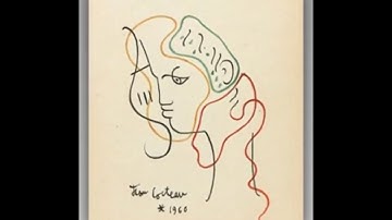 Jean Cocteau: The Visionary Behind Surrealism & Avant-Garde Art