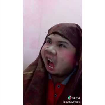 Parodi MAMAH DEDEH “ Pamer Makanan di Medsos “ video #1