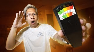 Berburu Hantu Di Villa Tengah Malam