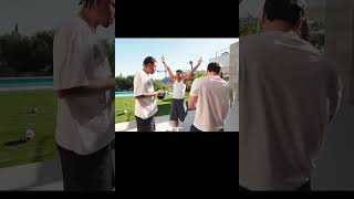 Willy und sid in Marbella #eli #willy #sidneyeweka #marbella #spanien #viral #fyp #youtubeshorts