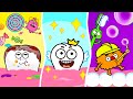 Brush Your Teeth - Loose Tooth Song - Tooth Brush Song - Healthy Habits - Nursery Rhymes