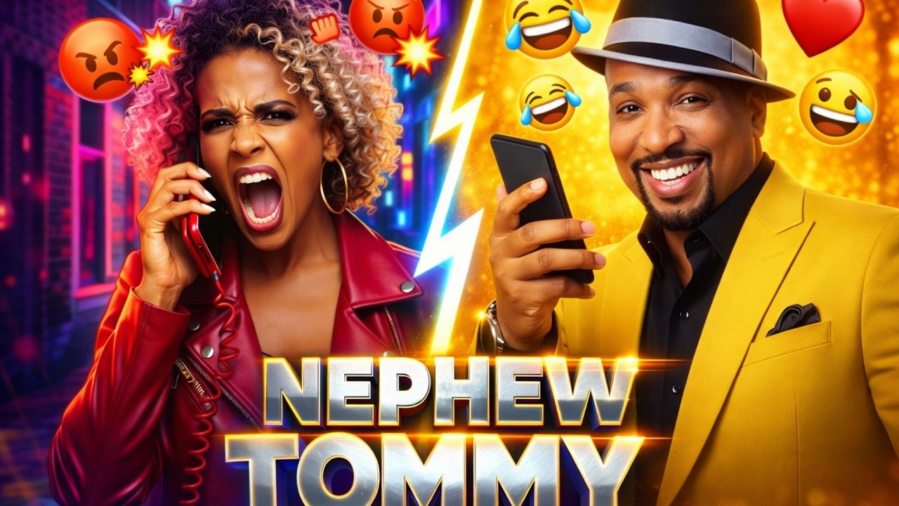 Nephew Tommy PRANK CALL | This Call Turned Dangerous FAST 😳