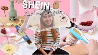 Testing SHEIN Kitchen Gadgets | Am I Wasting My $$ ?! 🥺