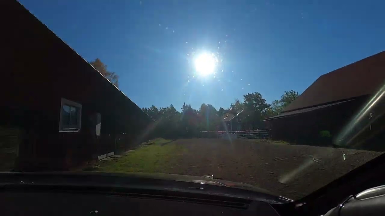 Lövdansen 2025 SS3 Kenny Stavbom / Jesper Samuelsson VW Polo