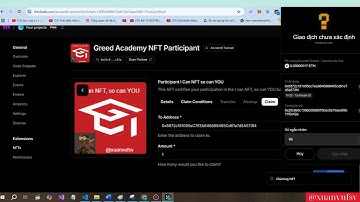 Create ERC-1155 NFT and Airdrop Thirdweb
