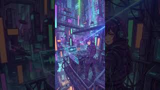 🌃 Future Jazz &amp; High-Tech Beats | 125 BPM Cyberpunk Energy