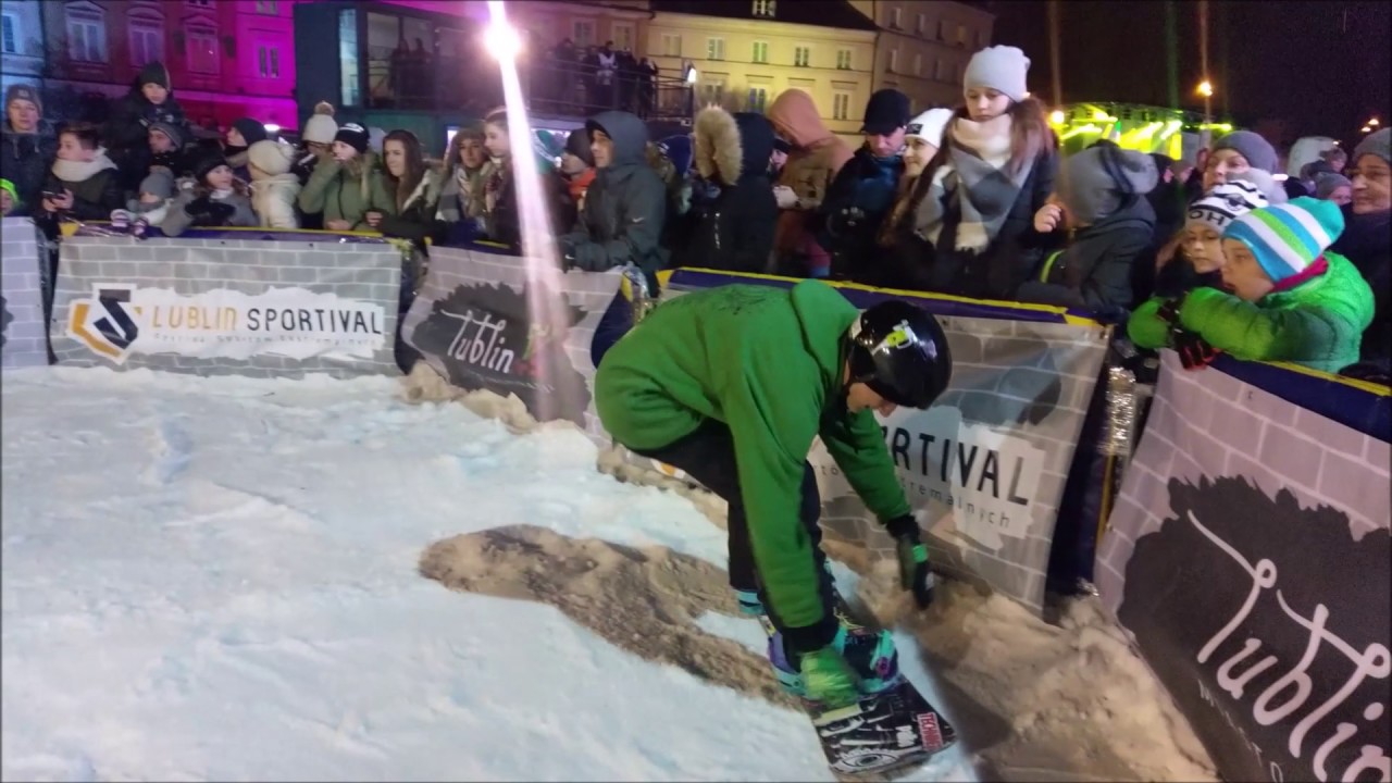 Lublin Sportival 2016 Winter Edition