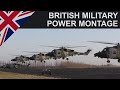 British Military Power Montage (2012) #1