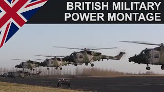 British Military Power Montage (2012) #1