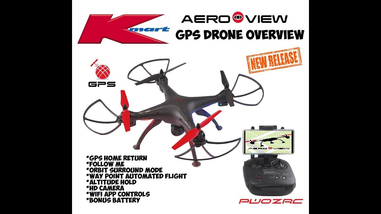 quadcopter kmart