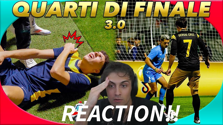 BLUR REACTION: PALLONE D’ORO DI TIKTOK ITALIA 3.0🔝 QUARTI DI FINALE🚑🔥
