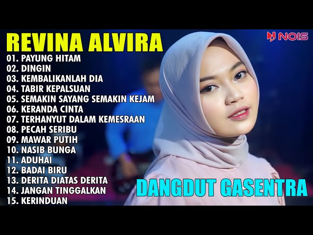 Revina Alvira - PAYUNG HITAM FULL ALBUM (Cover Dangdut) class=