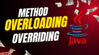 Method - Overloading & Overriding | Coffee & Code ☕ – Ultimate Java Career Guide | 012