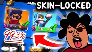 i made my own "SKIN-LOCKED" account...