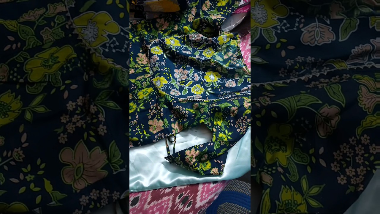 Kurti two piece 
