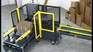 F144 LR CARTON ERECTOR