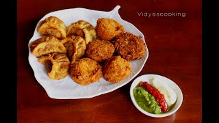 Street Food Series: Fried Momo / Kurkure Momos Recipe
