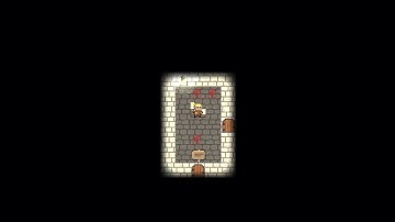 Pixel Dungeon: Huntress Finale