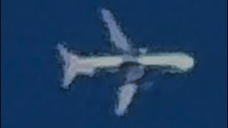 Delta Airlines Boeing 737-832 Flying By Idaho Falls [N3732J]