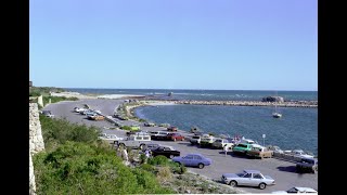 Australien 1986 Perth Abschied