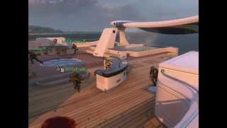 Black Ops 2 Hijacked- Cross Map Combat Axe & Epic Revenge Kill