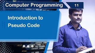 Introduction to Pseudocode - Computer Programming Fundamentals 11 🚀