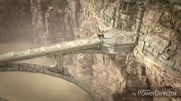Shadow of the colossus [GMV](Legends never die)