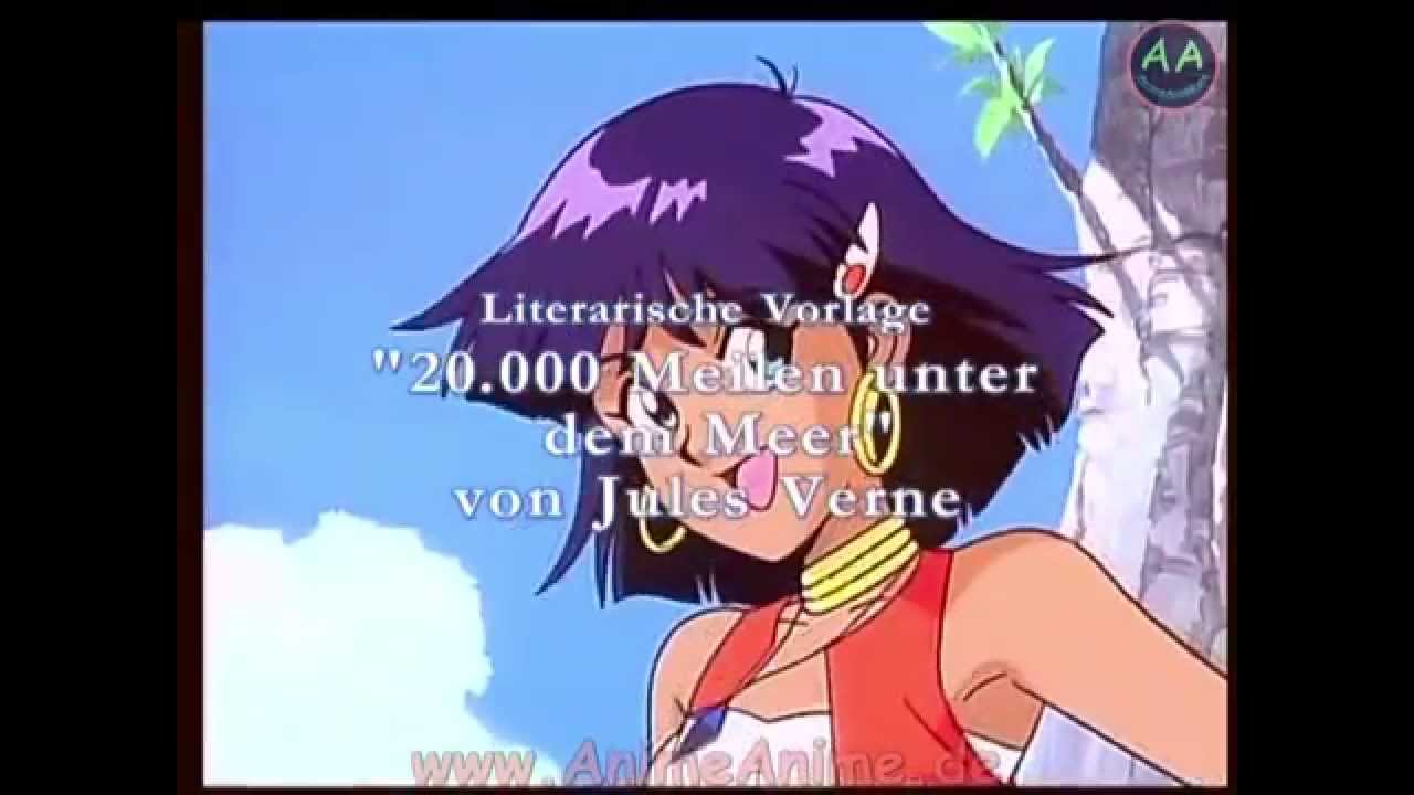 Nadia Die Macht Des Zaubersteins
